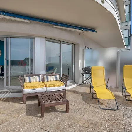 Magnifique Vue Mer ! La Baule-Escoublac Exterior photo