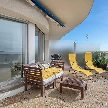 Magnifique Vue Mer ! La Baule-Escoublac Exterior photo