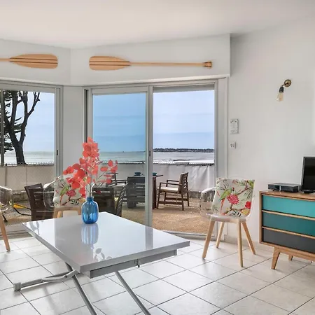 Magnifique Vue Mer ! La Baule-Escoublac Exterior photo